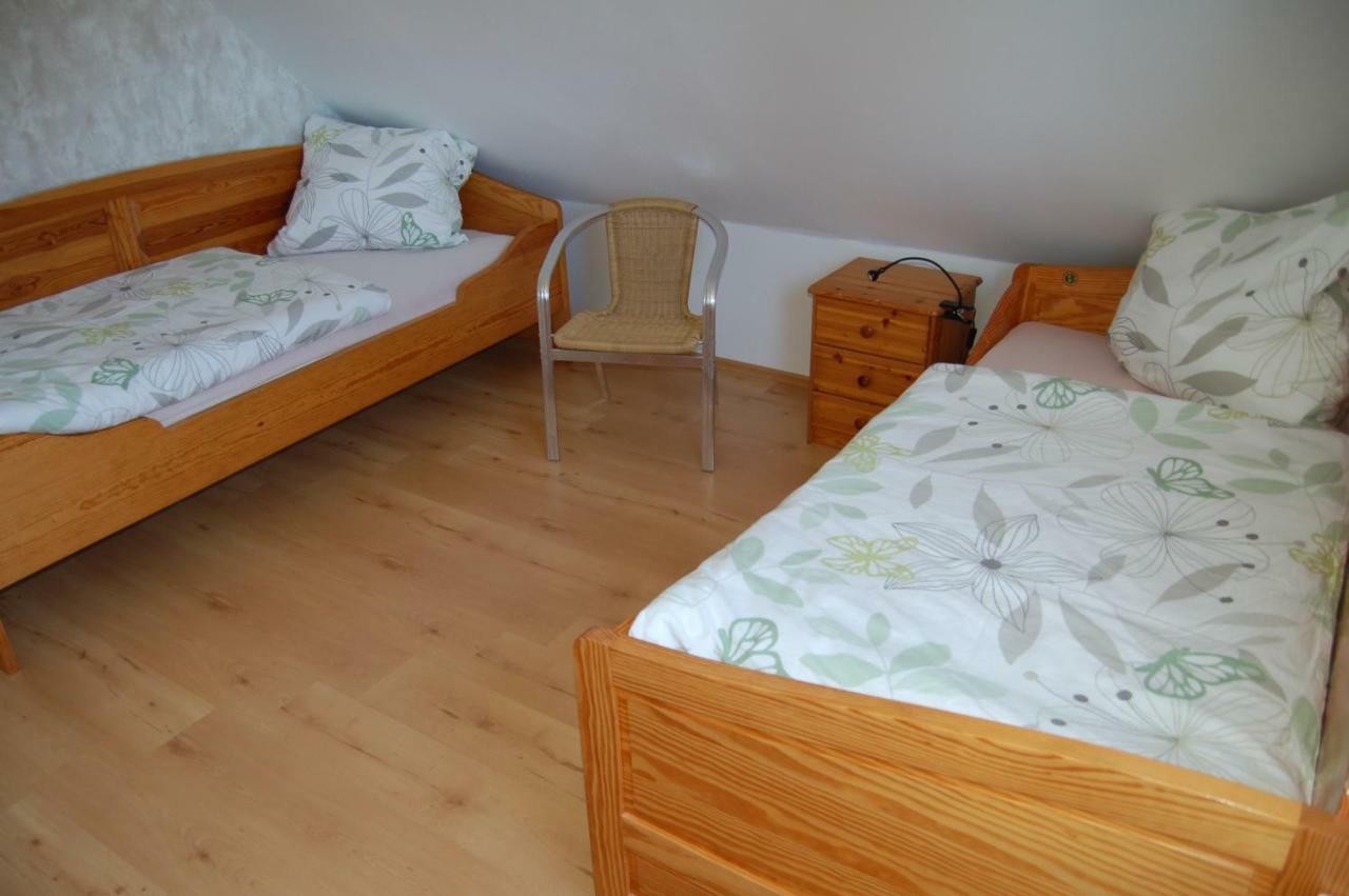 ויסמור Ferienwohnung Wiekenblick מראה חיצוני תמונה