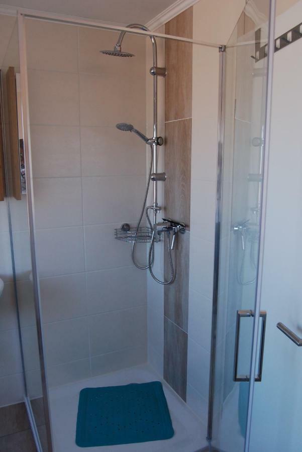 ויסמור Ferienwohnung Wiekenblick מראה חיצוני תמונה