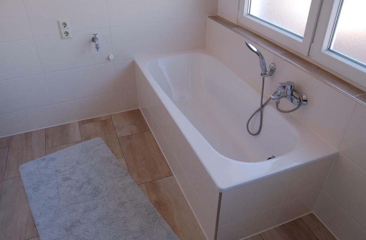 ויסמור Ferienwohnung Wiekenblick מראה חיצוני תמונה