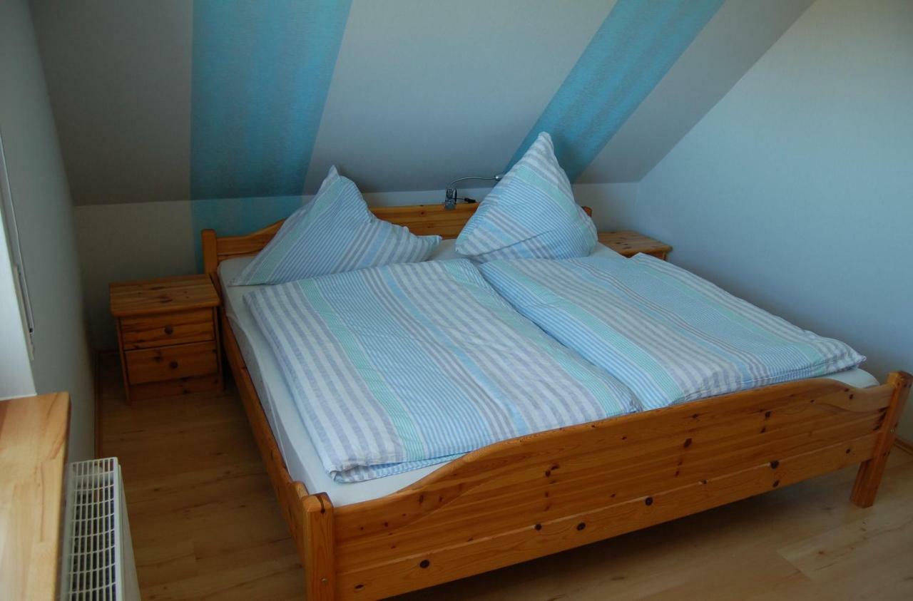 ויסמור Ferienwohnung Wiekenblick מראה חיצוני תמונה